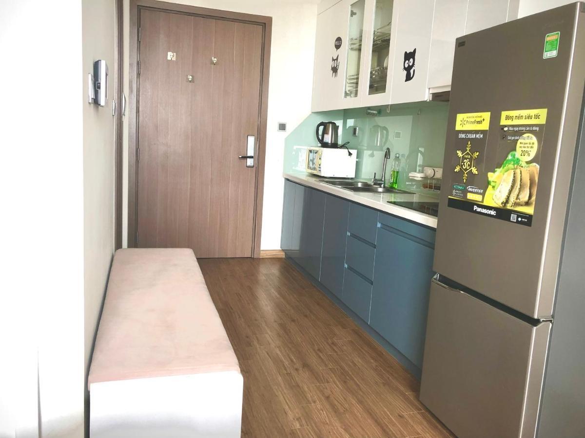 Vinhomes Green Bay Apartment ฮานอย ภายนอก รูปภาพ